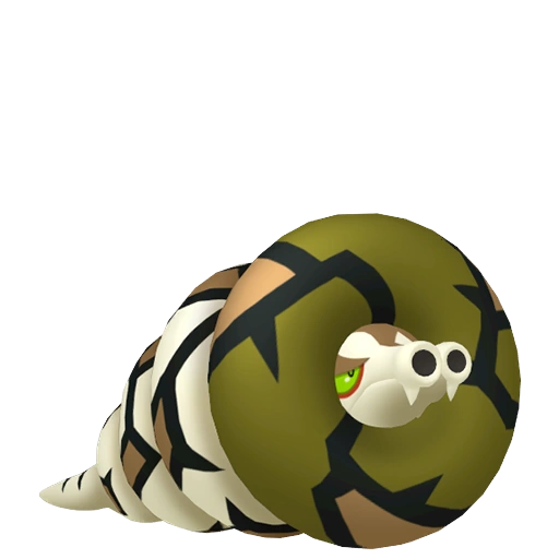 Sandaconda - Ground type Pokemon