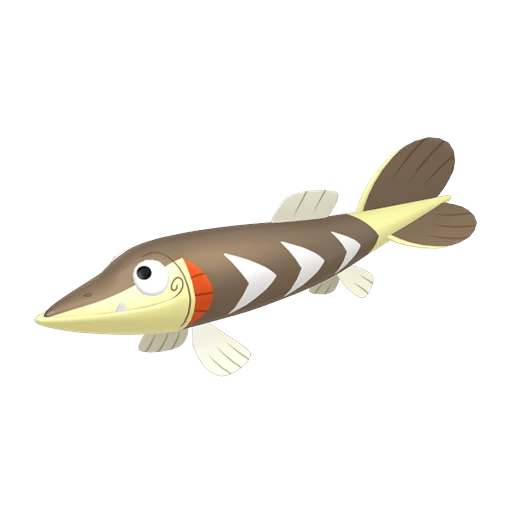 Arrokuda - Water type Pokemon