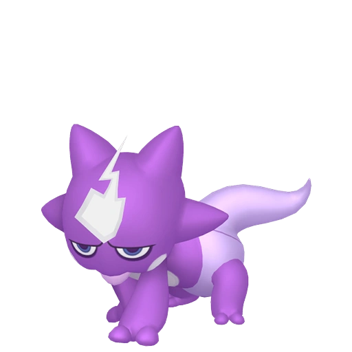 Toxel - Electric/Poison type Pokemon