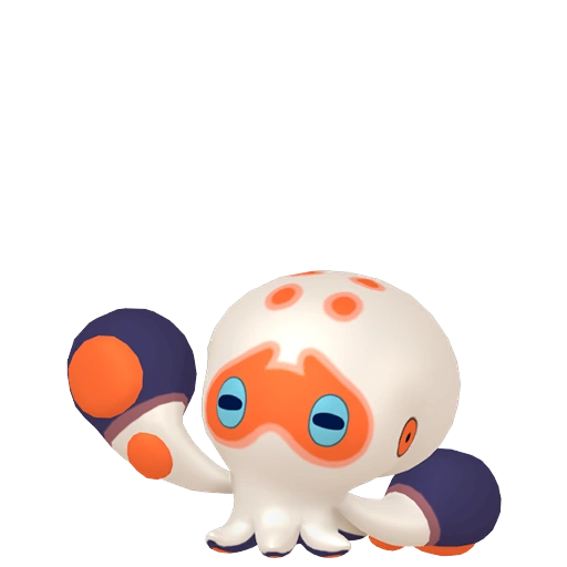 Clobbopus - Fighting type Pokemon