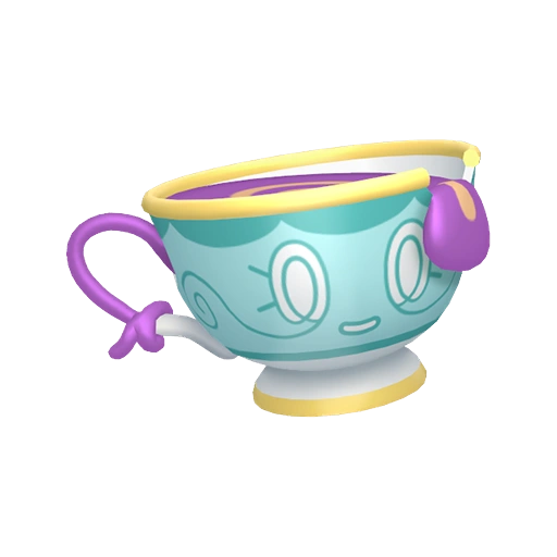 Sinistea - Ghost type Pokemon