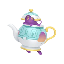 Polteageist - Ghost type Pokemon
