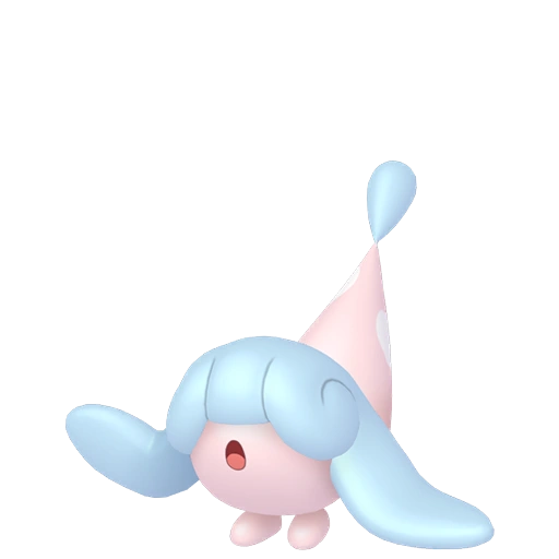 Hatenna - Psychic type Pokemon