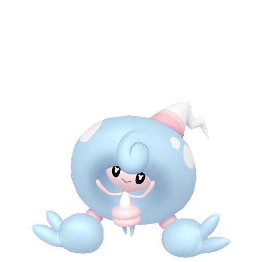 Hattrem - Psychic type Pokemon