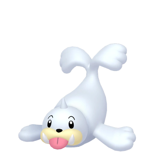 Seel - Water type Pokemon
