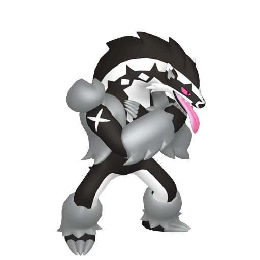 Obstagoon - Dark/Normal type Pokemon