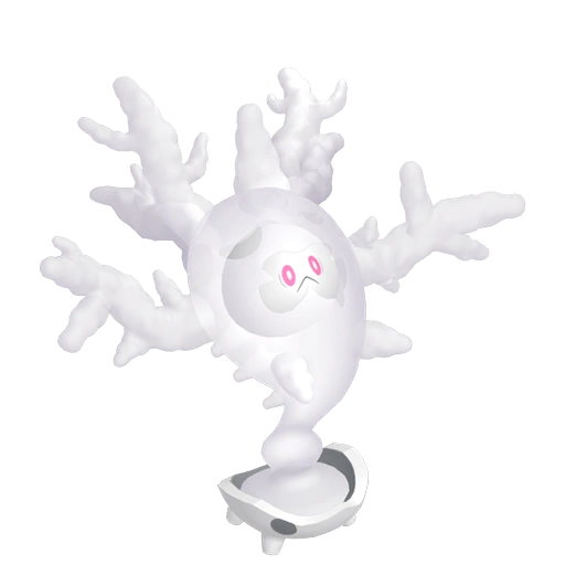 Cursola - Ghost type Pokemon