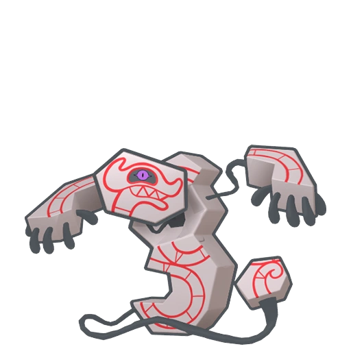 Runerigus - Ground/Ghost type Pokemon
