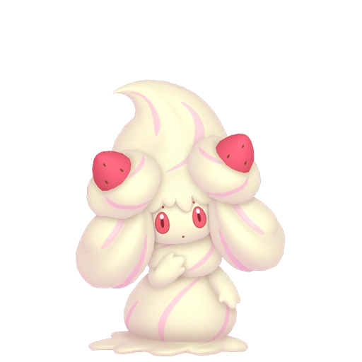 Alcremie - Fairy type Pokemon