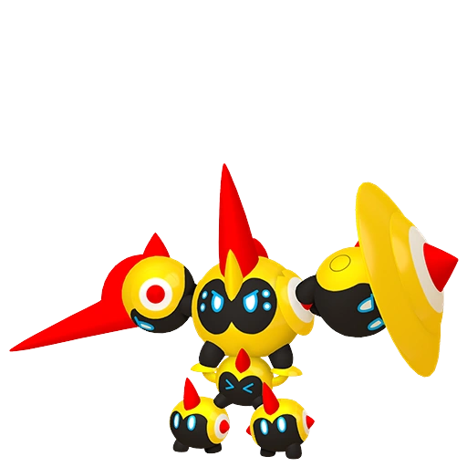 Mega Falinks - Fighting type Pokemon