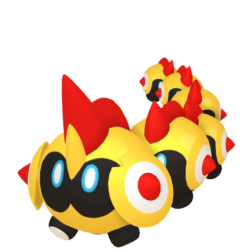 Falinks - Fighting type Pokemon