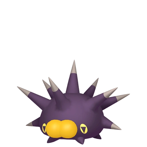 Pincurchin - Electric type Pokemon