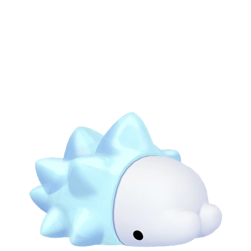 Snom - Ice/Bug type Pokemon