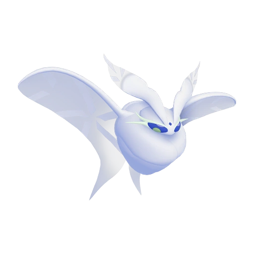 Frosmoth - Ice/Bug type Pokemon