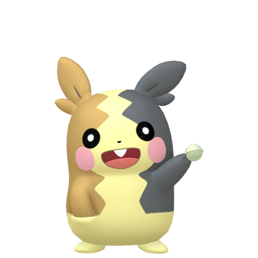 Morpeko - Electric/Dark type Pokemon