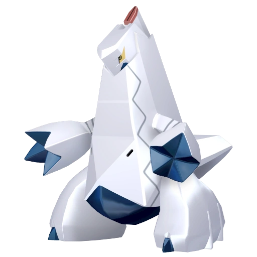 Duraludon - Steel/Dragon type Pokemon