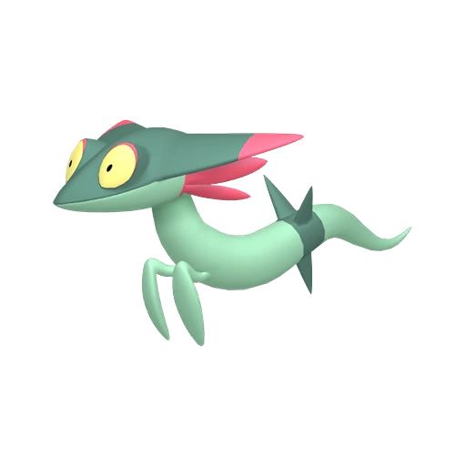 Dreepy - Dragon/Ghost type Pokemon