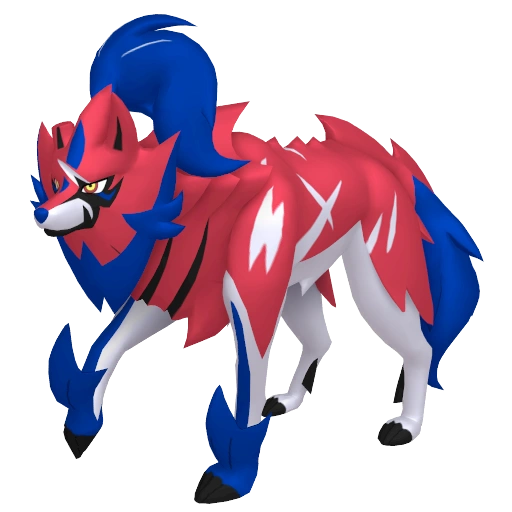 Zamazenta - Fighting type Pokemon