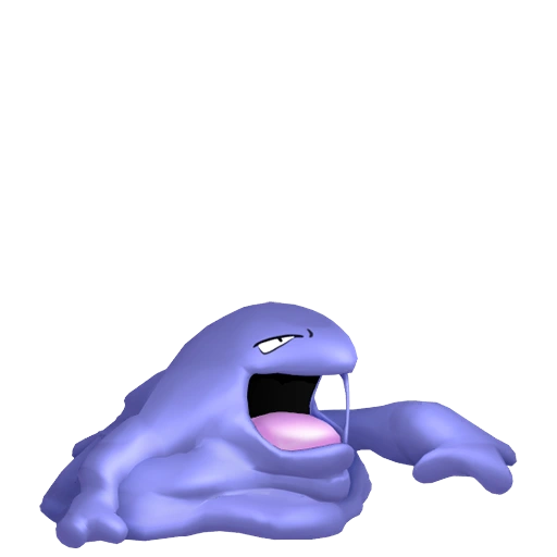 Muk - Poison type Pokemon