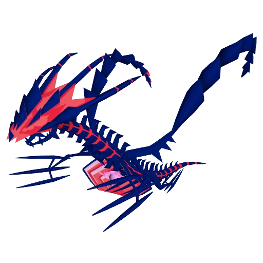 Eternatus - Poison/Dragon type Pokemon