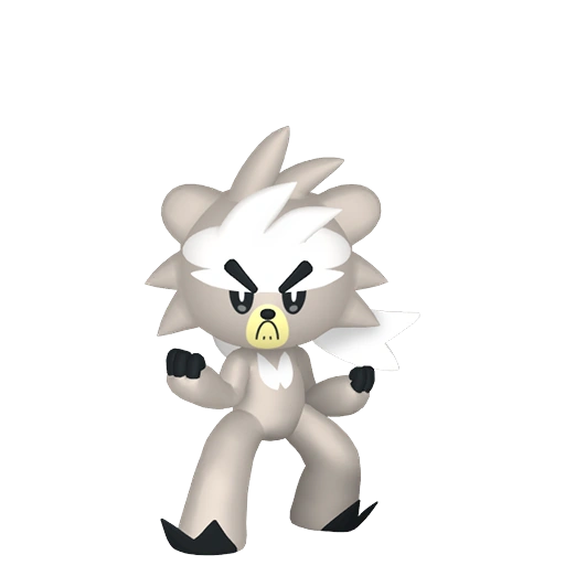 Kubfu - Fighting type Pokemon