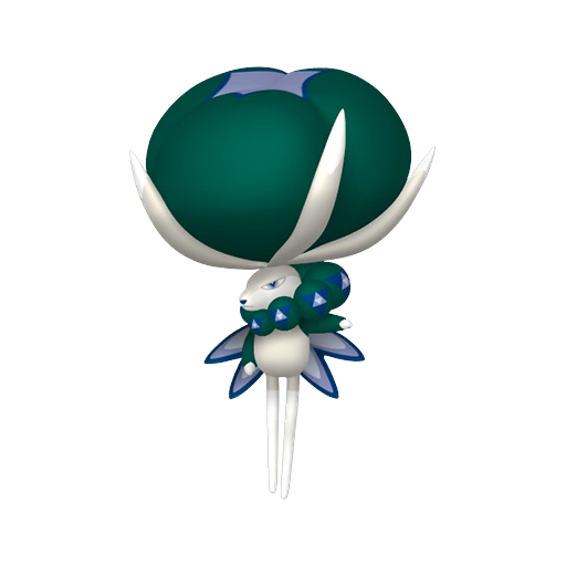 Calyrex - Psychic/Grass type Pokemon