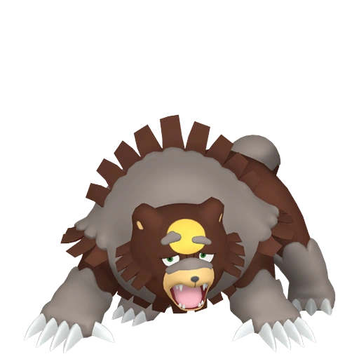 Ursaluna sprite