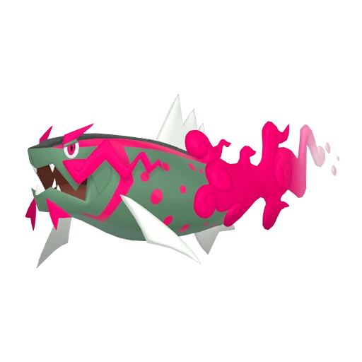 Basculegion - type Pokemon