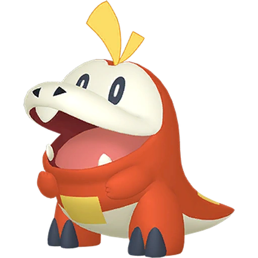 Fuecoco sprite