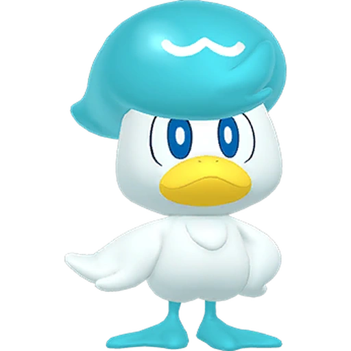 Quaxly sprite