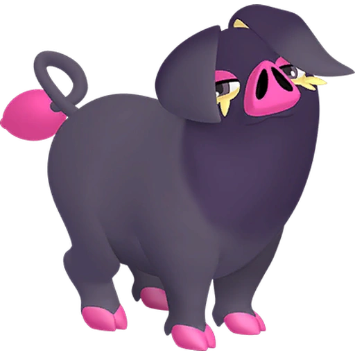 Oinkologne - Normal type Pokemon