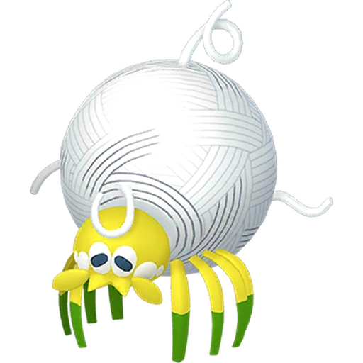 Tarountula - Bug type Pokemon