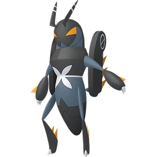 Lokix - Bug/Dark type Pokemon