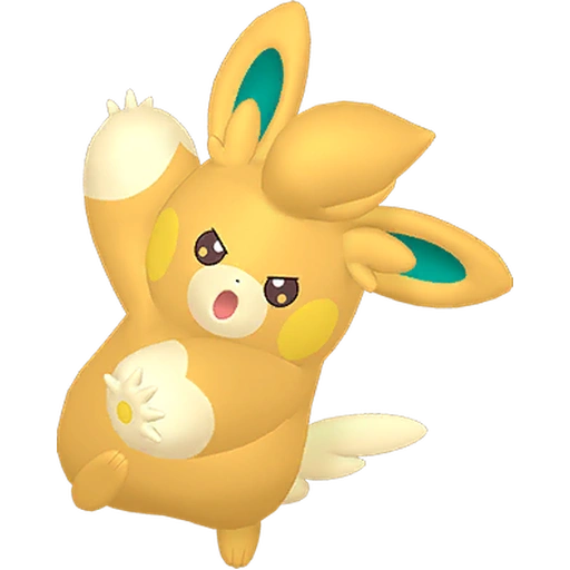 Pawmo - Electric/Fighting type Pokemon from all Pokémon games with stats, moves, and evolution data