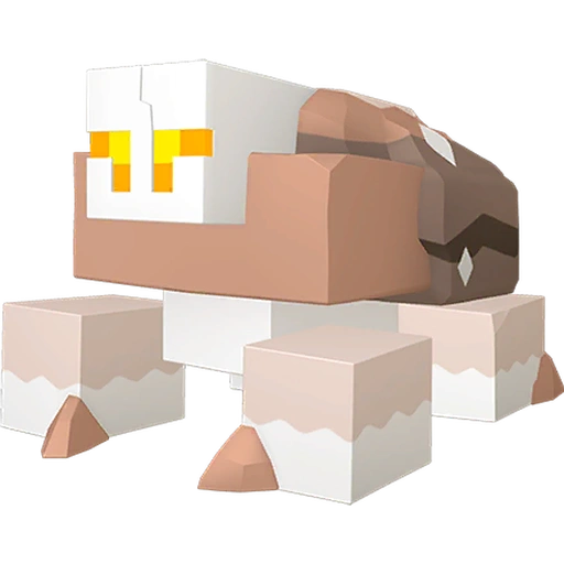 Naclstack - Rock type Pokemon from all Pokémon games with stats, moves, and evolution data
