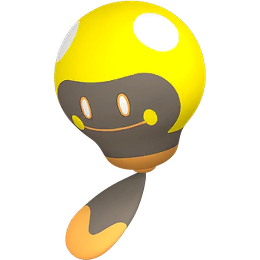 Tadbulb - Electric type Pokemon from all Pokémon games with stats, moves, and evolution data