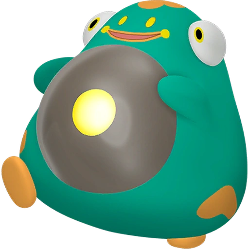 Bellibolt - Electric type Pokemon
