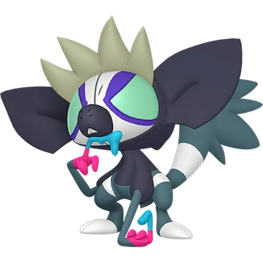 Grafaiai - Poison/Normal type Pokemon