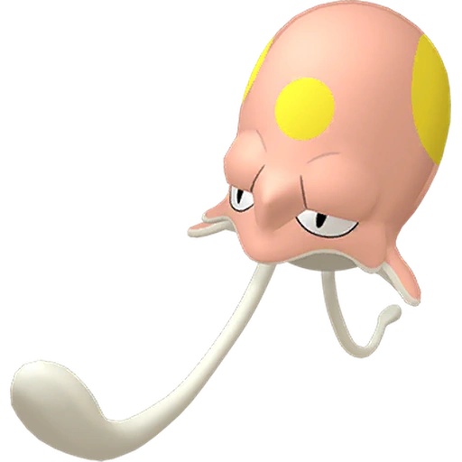 Toedscool - Ground/Grass type Pokemon