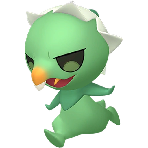 Capsakid - Grass type Pokemon