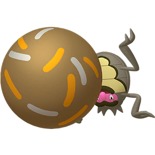 Rellor - Bug type Pokemon