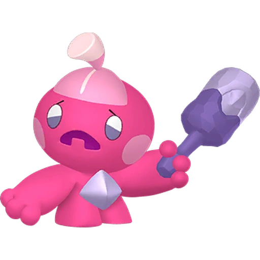 Tinkatink - Fairy/Steel type Pokemon
