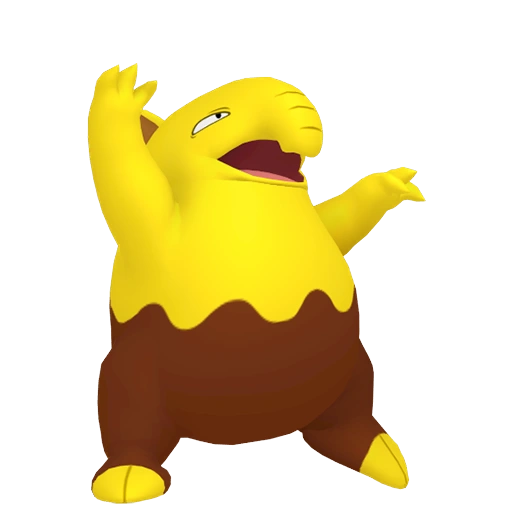 Drowzee - Psychic type Pokemon
