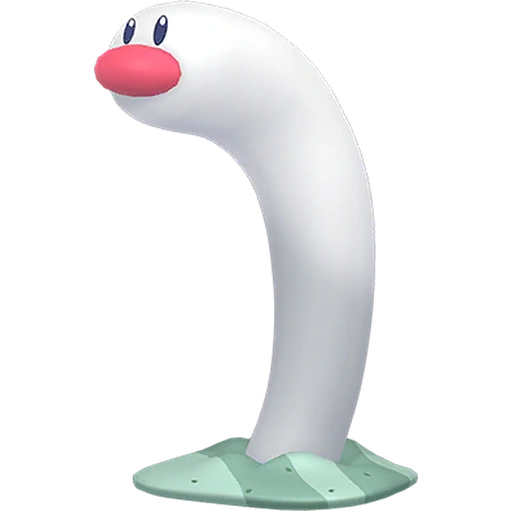 Wiglett - Water type Pokemon