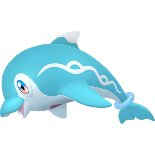 Palafin - type Pokemon from all Pokémon games with stats, moves, and evolution data