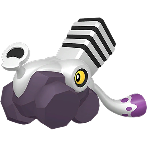Varoom - Steel/Poison type Pokemon from all Pokémon games with stats, moves, and evolution data