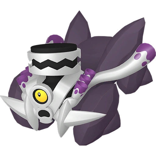 Revavroom - Steel/Poison type Pokemon