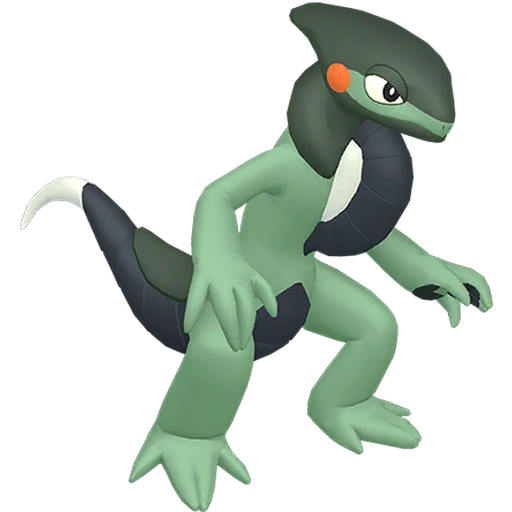 Cyclizar - Dragon/Normal type Pokemon from all Pokémon games with stats, moves, and evolution data