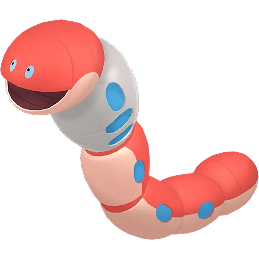 Orthworm - Steel type Pokemon from all Pokémon games with stats, moves, and evolution data
