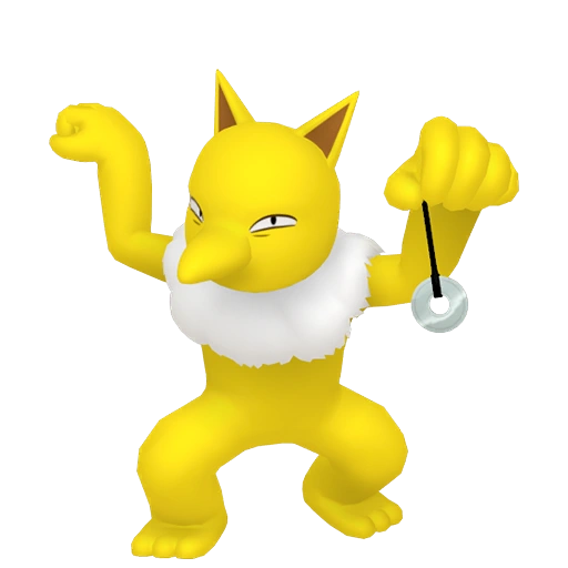 Hypno - Psychic type Pokemon